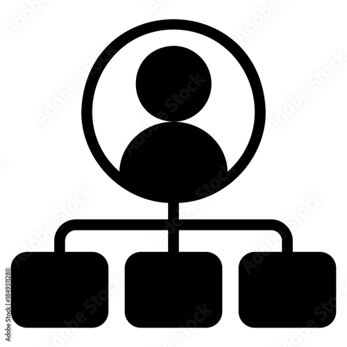 Organization icon
