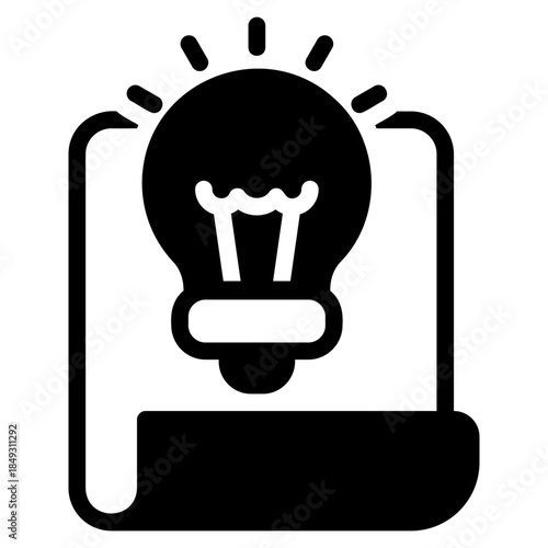 Project idea icon