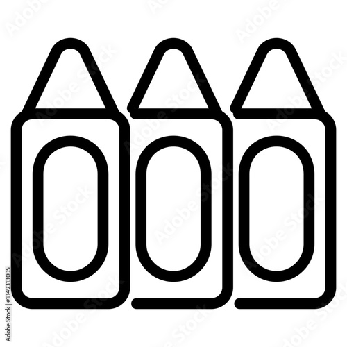 Crayon icon