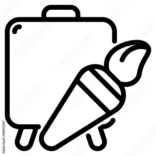 Paint icon