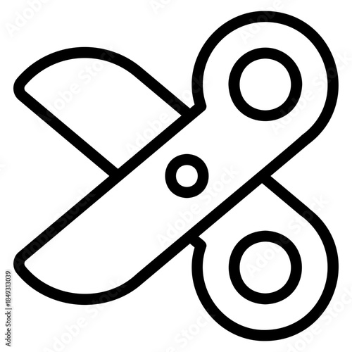 Scissors icon