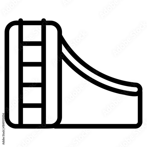 Slide icon