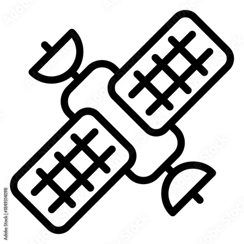Satellite icon