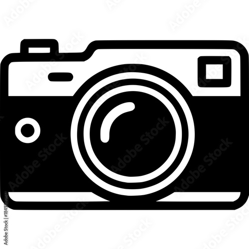 Camera Icon Vector