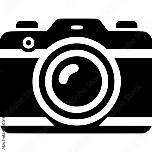 Camera Icon Vector