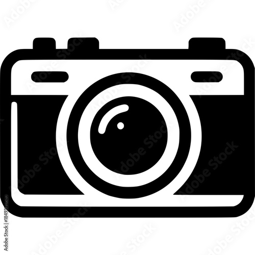 Camera Icon Vector