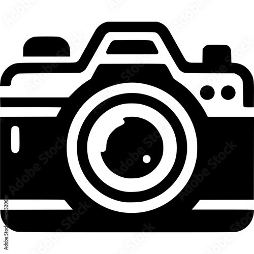 Camera Icon Vector
