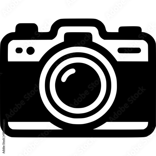 Camera Icon Vector