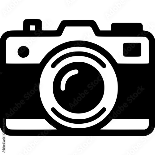 Camera Icon Vector