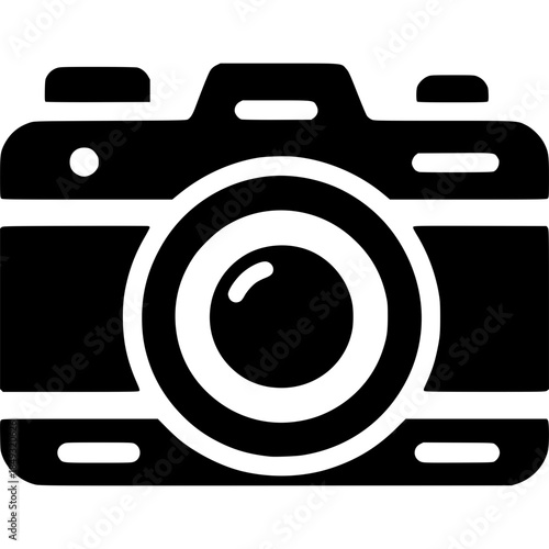 Camera Icon Vector