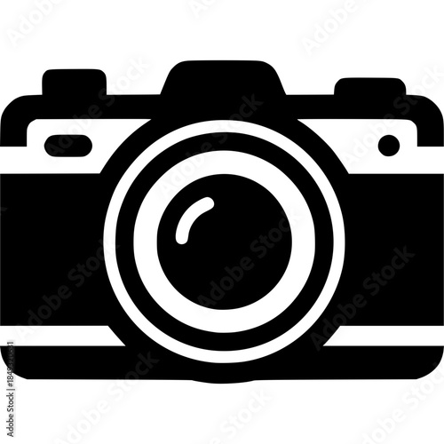 Camera Icon Vector