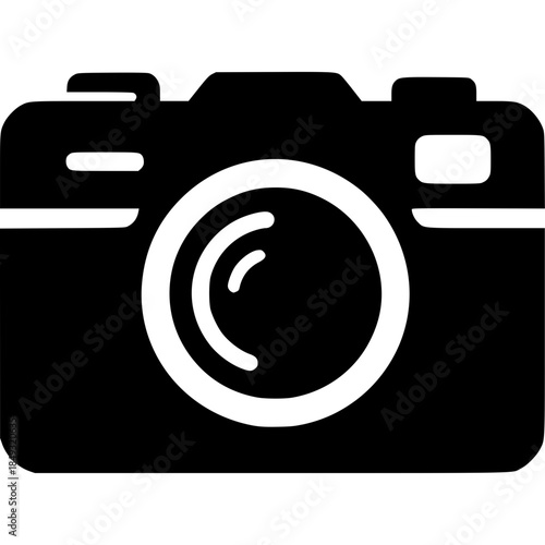 Camera Icon Vector