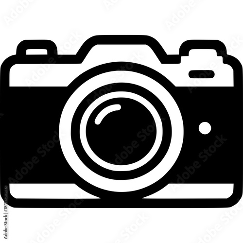 Camera Icon Vector