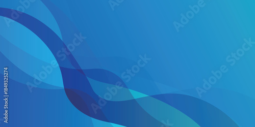 和柄　青　模様　背景