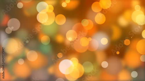 4K colorful abstract background with soft bokeh light effects, ideal for luxury design projects, festive holiday graphics, elegant presentations, digital wallpapers, marketing materials, etc.