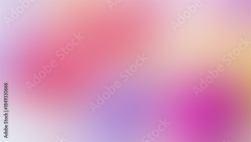 4K blurred grainy gradient background with soft noise texture, abstract modern backdrop for digital design, web banners, posters, presentations and creative compositions.