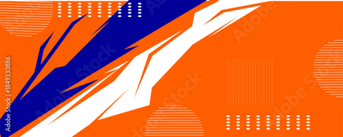 bicycle sport vector illustration with slanted style. for design elements with bicycle sport race concept, bicycle rides. colored silhouette. health sport