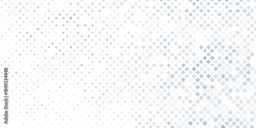 Blue small square and white background.eps 10.