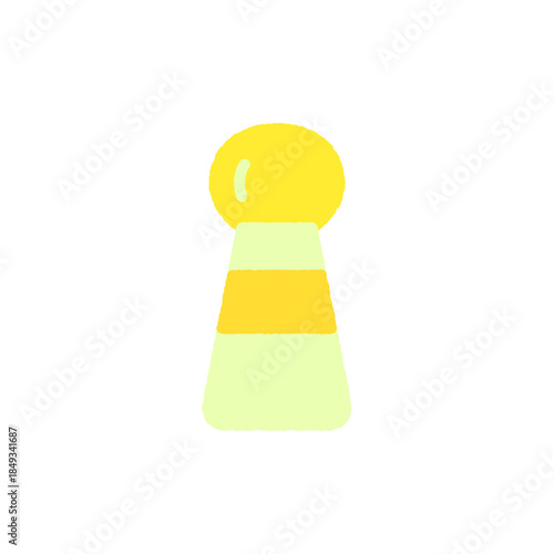 手書き風のシンプルアイコンイラスト　調味料