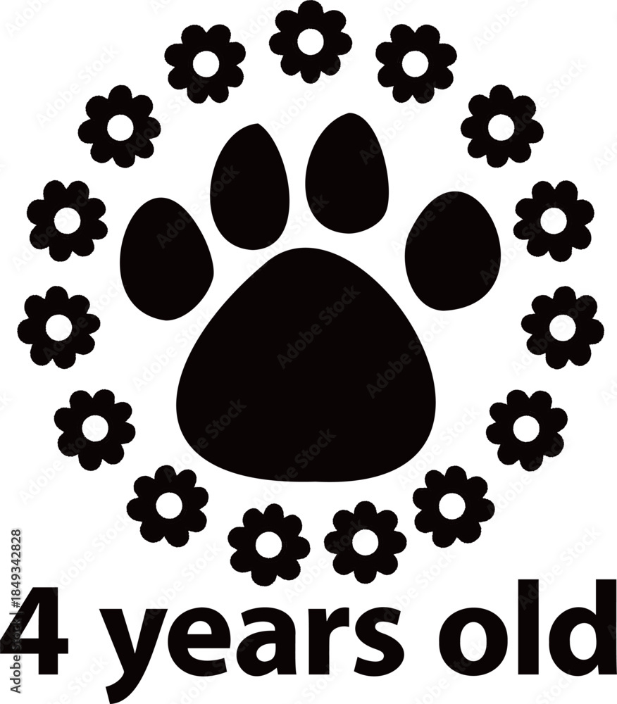 Fototapeta premium yearsold2-4