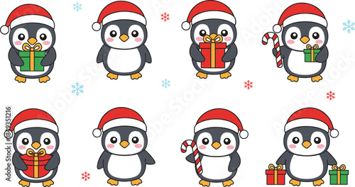 Diverse Set of Modern Vector City Buildings and Skyscrapers: Architectural Collection in Flat Design Style, Perfect for Urban Planning, Corporate Offices, Financial District Concepts, and Cityscape