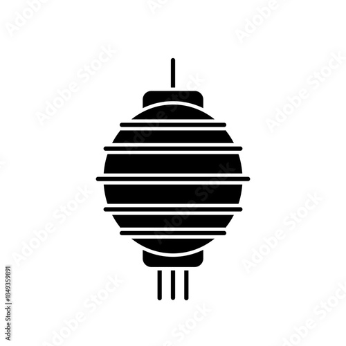 Chinese new year icon design template