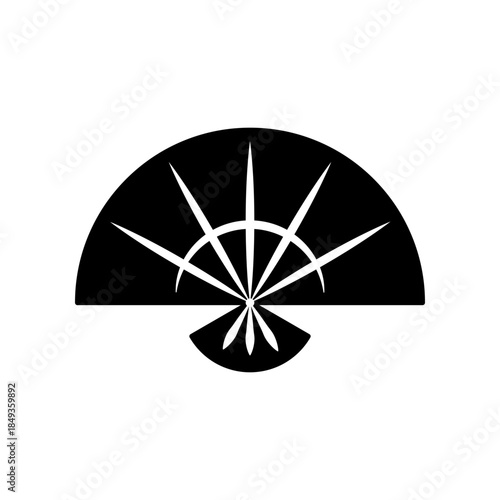 Chinese new year icon design template