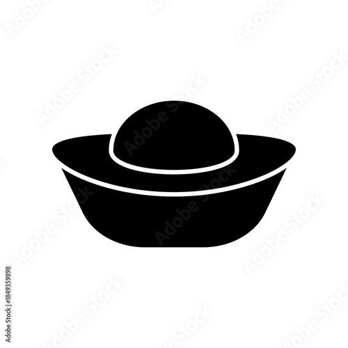 Chinese new year icon design template