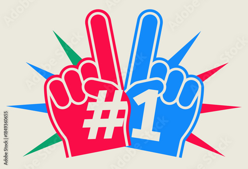 Vibrant Voting Ballot Box with Checkmark Against a Bright Blue Sky for Election Day Awareness