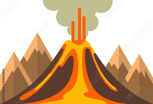 Exciting Cricket Tournament Logo Design Featuring Bats and Ball in Bold Colors