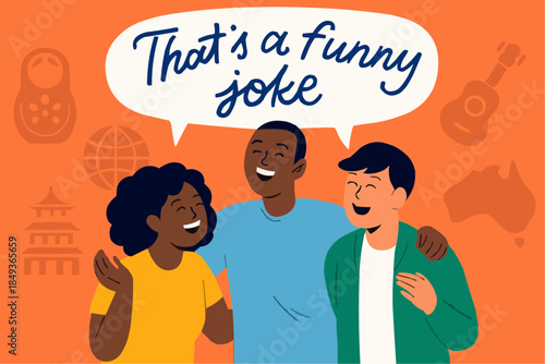 Humor and Jokes in Native Language

