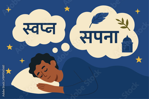 Dreaming in Mother Tongue

