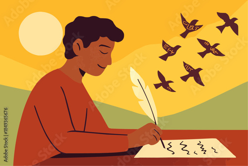 Poetry in Mother Tongue

