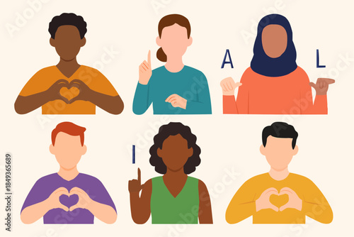 Sign Language as Mother Tongue

