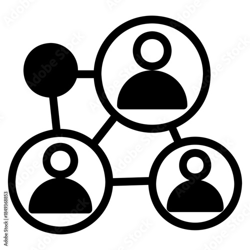 Networking icon