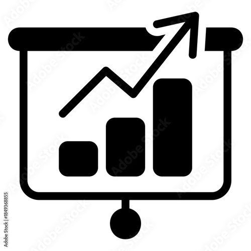 Presentation icon
