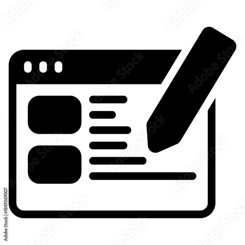 Scripting icon