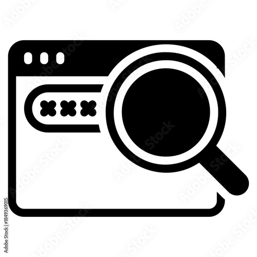 Search icon
