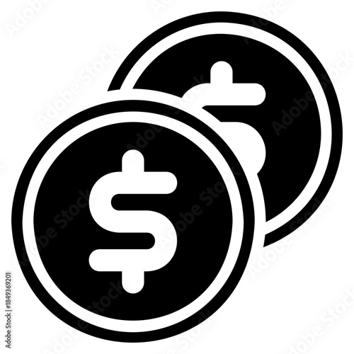 Coin icon