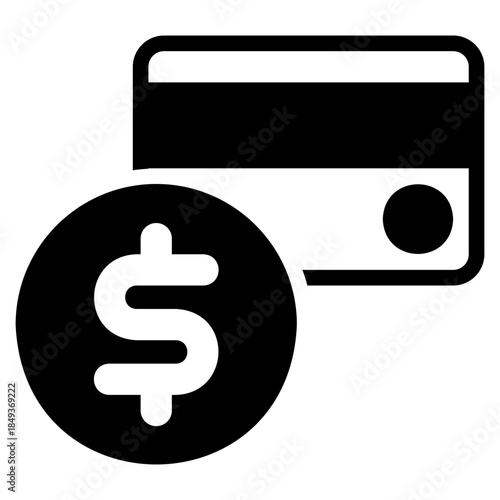 Payment card icon