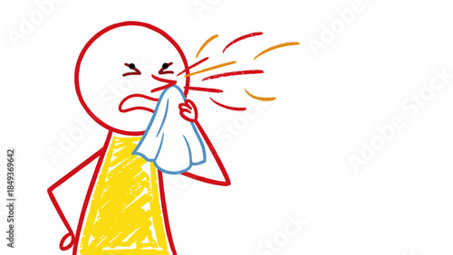 A fashion illustration vector of a cartoon lady angel with a heart and a devil in a dancing silhouette style featuring a beauty model with elegant hair and a design shopping bag