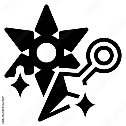 Weapon icon
