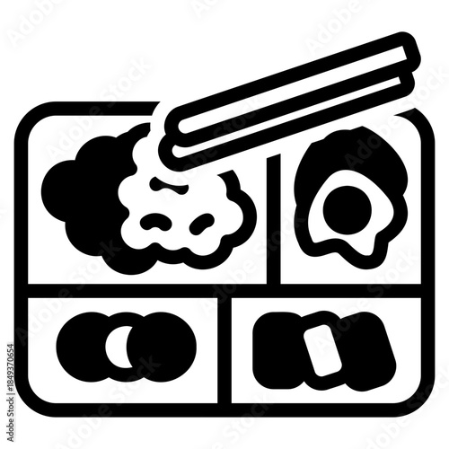 Bento icon