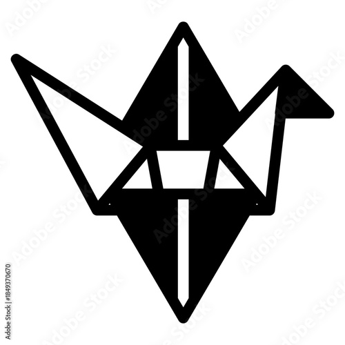 Origami icon