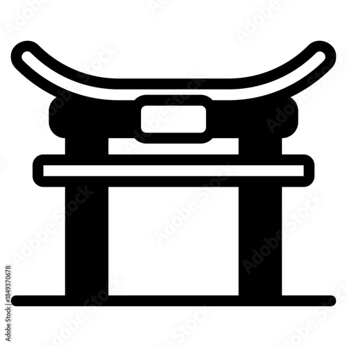 Gate icon