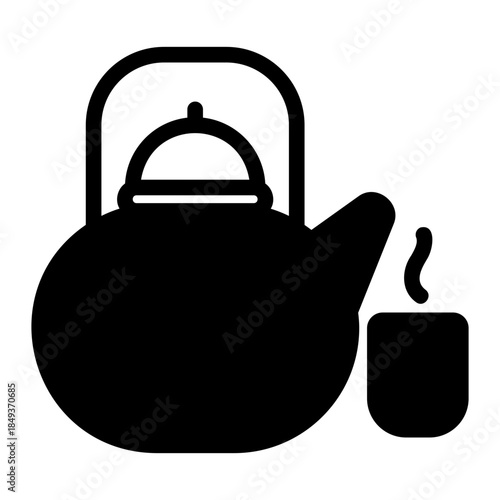 Tea icon