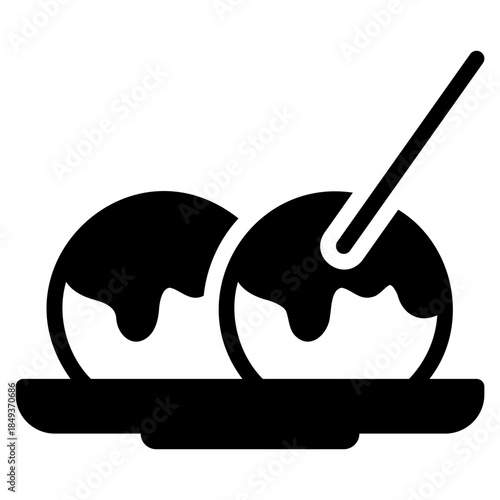 Takoyaki icon