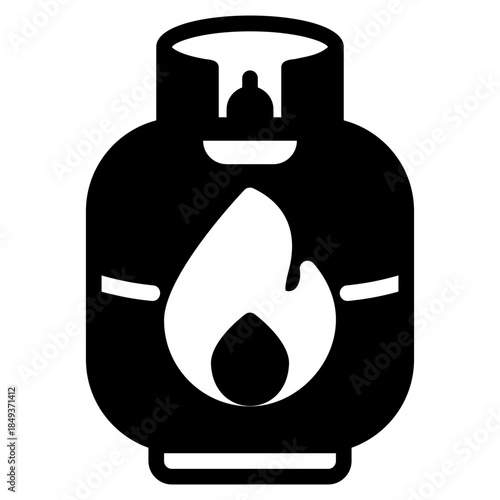 Gas icon