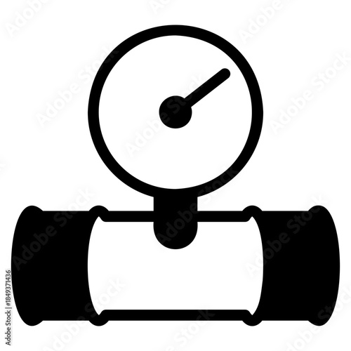 Manometer icon