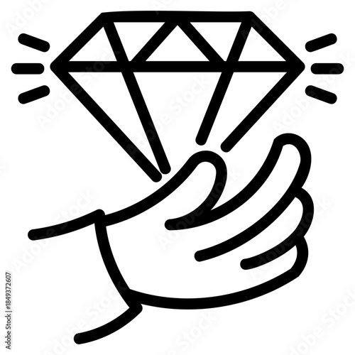 Diamond icon